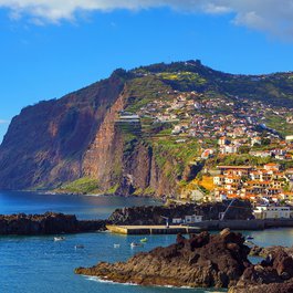Madeira, Portugal Photo #8 by Olga_Fil from pixabay