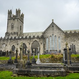 Limerick, Ireland Photo #1 by Leonhard_Niederwimmer from pixabay