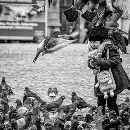 Netherlands itinerary, Dam Square