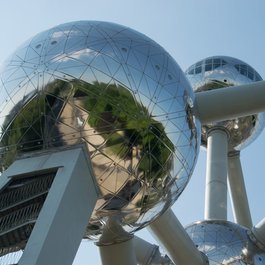 Atomium, Brussels Photo #7 by 3345557 from pixabay