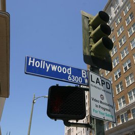 Hollywood, California Photo #8 by 378334 from pixabay