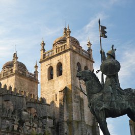Porto Cathedral, Porto Photo #2 by Anajim from pixabay