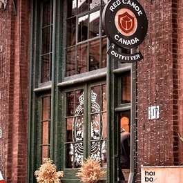 Distillery District, Toronto Photo #1 by zphtgrphy from pixabay