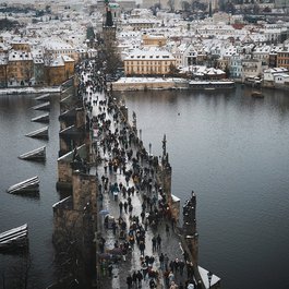 Prague, Czech Republic Photo #9 by rainhard2 from pixabay