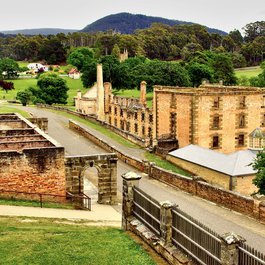 Port Arthur, Tasmania Photo #2 by MemoryCatcher from pixabay