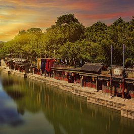 Summer Palace, Beijing Photo #2 by jplenio from pixabay