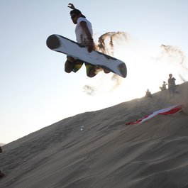 Huacachina, Ica Photo #5 by MGH-Design from pixabay