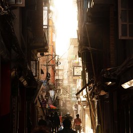 Pashupatinath Temple, Kathmandu Photo #2 by rolfvandewal from pixabay