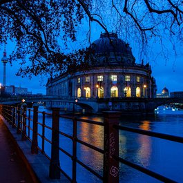 Museum Island, Berlin Photo #5 by wal_172619 from pixabay