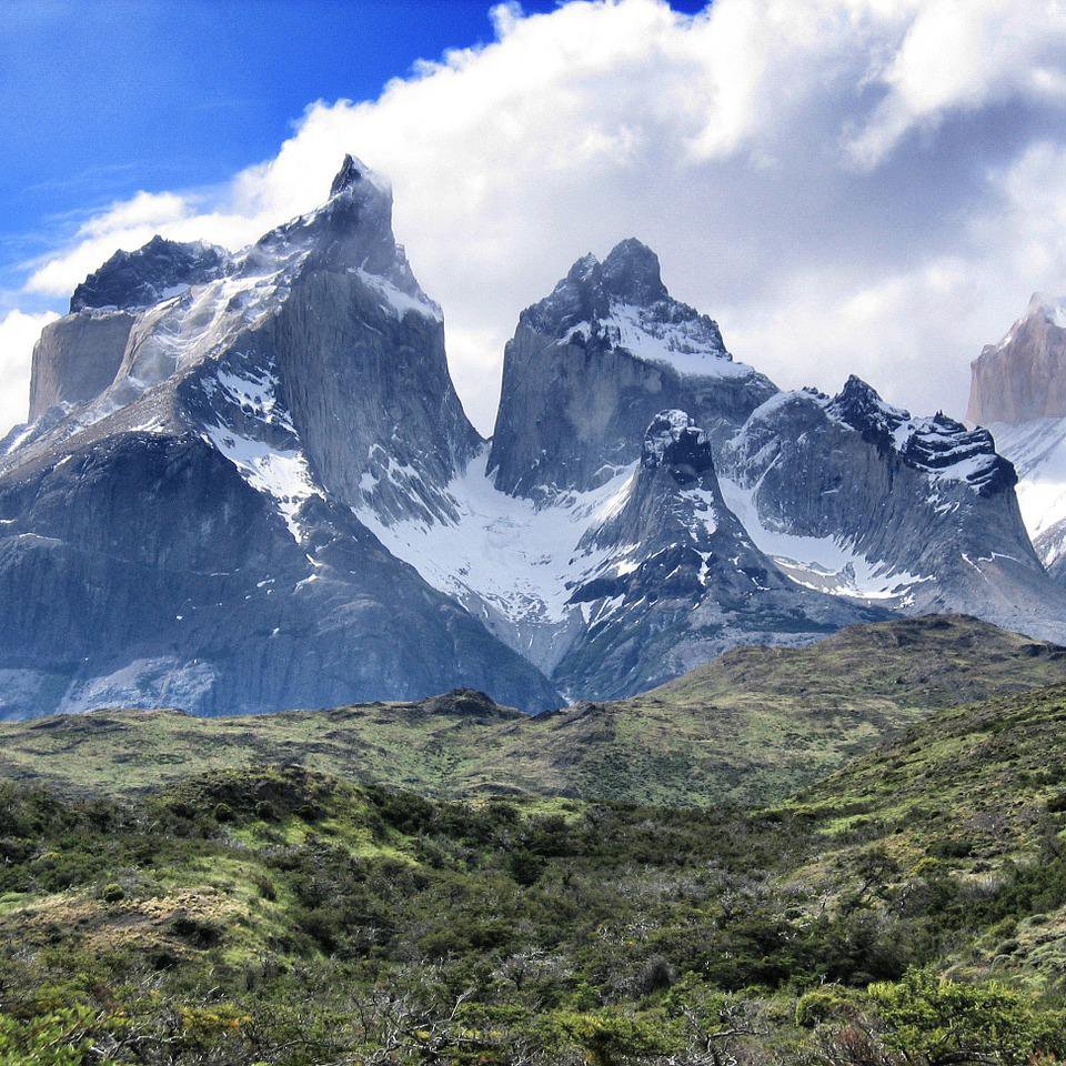 Andes, Chile