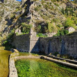 Old Town, Montenegro Photo #8 by mujohh from pixabay