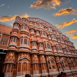 Hawa Mahal, Jaipur Photo #8 by Anilsharma26 from pixabay