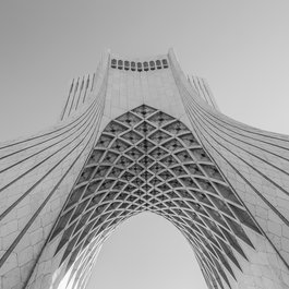 Tehran itinerary, Azadi Tower
