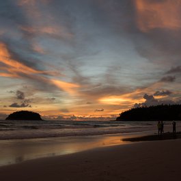 Kata Beach, Phuket Photo #1 by Anndy548 from pixabay