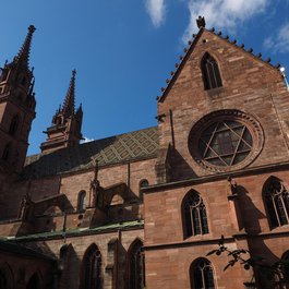 Basel Minster, Basel Photo #5 by Hans from pixabay