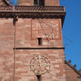 Basel Minster, Basel Photo #8 by Hans from pixabay