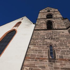 Basel Minster, Basel Photo #6 by Hans from pixabay