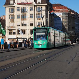Mittlere Brücke, Basel Photo #5 by Hans from pixabay