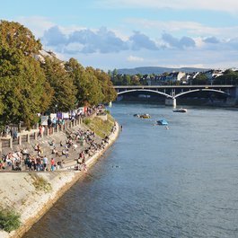 Mittlere Brücke, Basel Photo #4 by Hans from pixabay