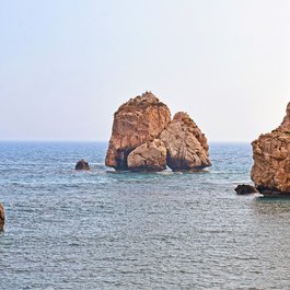 Petra Tou Romiou, Paphos Photo #4 by dimitrisvetsikas1969 from pixabay