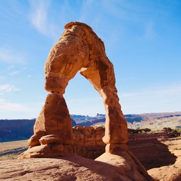 Delicate Arch, Canyonlands National Park Photo #4 by 25790791 from pixabay