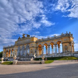 Schönbrunn Palace, Vienna Photo #5 by Danor from pixabay