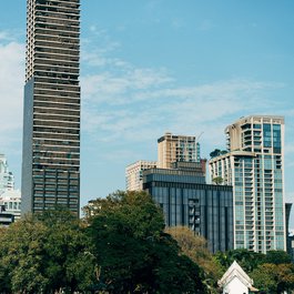 Lumphini Park, Bangkok Photo #4 by viarami from pixabay