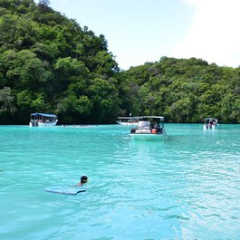 Milky Way, Palau Photo #1 by CCPAPA from pixabay
