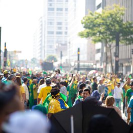 Avenida Paulista, Sao Paulo Photo #2 by alexramos10 from pixabay