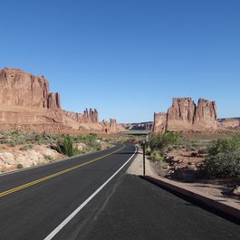 Moab, Arches National Park Photo #9 by GeorgeB2 from pixabay