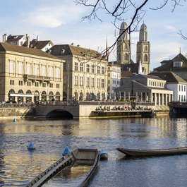 Grossmünster, Zürich Photo #5 by daviddudu from pixabay