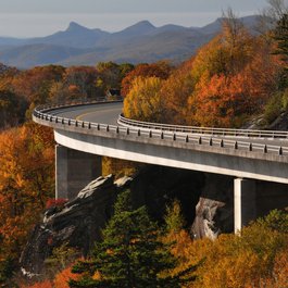 Blue Ridge, North Carolina Photo #3 by back2you from pixabay
