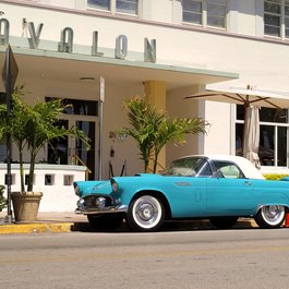 South Beach, Miami Photo #2 by Deyson from pixabay
