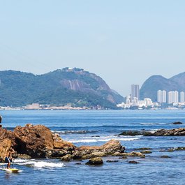 Niterói, Brazil Photo #3 by Roberto_Pinheiro from pixabay
