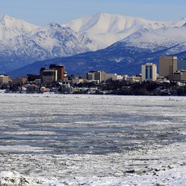 Anchorage, Alaska Photo #2 by 12019 from pixabay