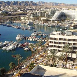 Eilat, Israel Photo #3 by PublicDomainPictures from pixabay
