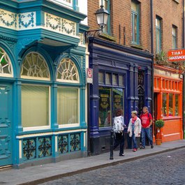 Temple Bar, Dublin Photo #8 by jackmac34 from pixabay