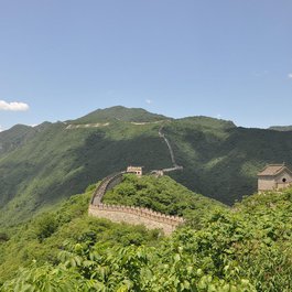 Great Wall Of China, Beijing Photo #8 by Dirk_Over from pixabay
