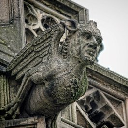 Manchester Cathedral, Manchester Photo #2 by PublicDomainPictures from pixabay