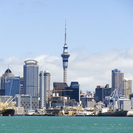 Auckland, New Zealand Photo #1 by nadine_simoner from pixabay