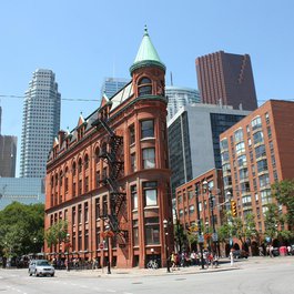 Toronto, Canada Photo #7 by brigachtal from pixabay