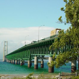 Mackinaw City, Michigan Photo #3 by Steppinstars from pixabay