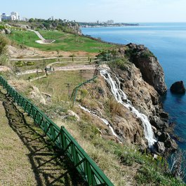 Düden Waterfalls, Antalya Photo #3 by Hans from pixabay