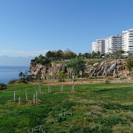 Düden Waterfalls, Antalya Photo #5 by Hans from pixabay