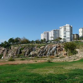 Düden Waterfalls, Antalya Photo #4 by Hans from pixabay
