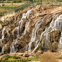 Turkey itinerary, Düden Waterfalls