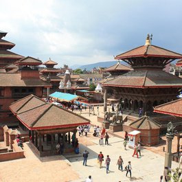 Kathmandu, Nepal Photo #8 by wreindl from pixabay