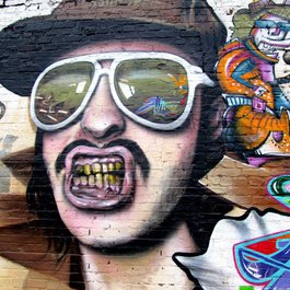 East Side Gallery, Berlin Photo #7 by schaerfsystem from pixabay