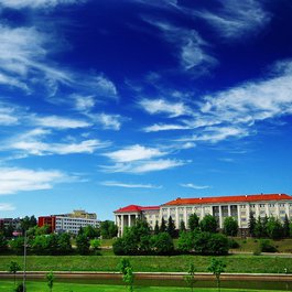 Lithuania itinerary, Vilnius University