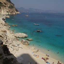 Cala Goloritzé, Sardinia Photo #9 by Simon from pixabay